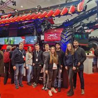 Besuch der Agritechnica 2023